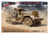 Thunder Model maquette militaire 35014 US Heavy Wrecker Ward LaFrance M1000, series 5 1/35