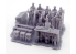 FC MODEL TREND figurines résine 72635 Soldats Allemands au repos WWII 1/72