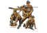 IBG maquette militaire 35050 Ensemble de figurines de cavaliers polonais uhlans 1/35