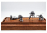 IBG maquette militaire 35050 Ensemble de figurines de cavaliers polonais uhlans 1/35