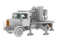 IBG maquette avion 72095 Camion porte-munitions italien et Autocannonce 3Ro 2 en 1 1/72