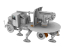 IBG maquette avion 72095 Camion porte-munitions italien et Autocannonce 3Ro 2 en 1 1/72