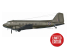 IBG maquette avion 72910 C-47A Skytrain Les Dakotas polonais 1/72