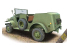 Ace Maquettes Militaire 72598 1/2 ton 4x4 Command Reconnaissance WC-6/15/23 1/72