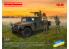 Icm maquette militaire DS3531 Chasseurs de drones 1/35