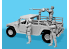Icm maquette militaire DS3531 Chasseurs de drones 1/35