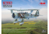 Icm maquette avion 32014 Henschel Hs 123A-1 1/32