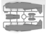 Icm maquette avion 32014 Henschel Hs 123A-1 1/32