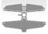 Icm maquette avion 32014 Henschel Hs 123A-1 1/32