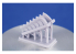 Special Hobby 3D Print avion P72047 Échappements Fairey Barracuda kits Special Hobby 1/72