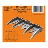Special Hobby 3D Print P48037 Coupe-haies M5 et M8 type 3 1/48