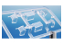 Special Hobby maquette avion 72496 Chefs d'escadron Messerschmitt Bf 109E-4/E-4B/7 1/72
