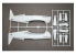 Special Hobby maquette avion 32019 Morane-Saulnier MS-406C.1 HI-TECH 1/32