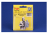 CMK Personnage resine F35409 Commandant de char britannique de la Seconde Guerre mondiale demi-figure 1/35