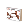 RT-Diorama 35695 Rallonge de rail pour portique de 7,5 m 1/35