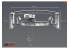 RT-Diorama 35695 Rallonge de rail pour portique de 7,5 m 1/35