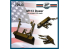 FC MODEL TREND accessoire résine 72633 Lame Dozer M113 1/72