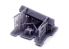 FC MODEL TREND accessoire résine 72633 Lame Dozer M113 1/72