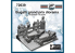 FC MODEL TREND maquette résine 72639 Diorama Bugatti Grand Prix 1/72