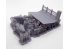 FC MODEL TREND maquette résine 72639 Diorama Bugatti Grand Prix 1/72