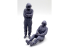 FC MODEL TREND figurine résine 16642 Equipage Bundeswehr M113 1/16