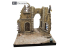 RT-Diorama 35031K Base du diorama Abbey Street Ceramic 1/35