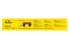 Heller maquette voiture 57410 STARTER KIT Remorque Agricole 3to inclus peintures principale colle et pinceau 1/24