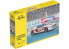 Heller maquette voiture 80741 Lancia Beta Montecarlo Turbo 1/24