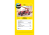 Heller maquette voiture 56733 STARTER KIT Citroën C4 Pompiers inclus peintures principale colle et pinceau 1/24
