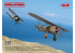 Icm maquette avion DS3201 Bataille de Malte 1/32