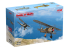 Icm maquette avion DS3201 Bataille de Malte 1/32