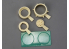 Hobby Design accessoire HD03-0628 Kit d'embrayage à sec Ducati 1199S 1/12
