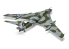 Airfix maquette avion A12009 Handley Page Victor K.2/SR.2 1/72