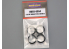 Hobby Design amélioration 03-0554 Pneus souples 18" Dunlop 225/40R18 Z2 1/24