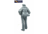 Gecko Models figurine militaire 16GM0025 Maréchal britannique Bernard Law Montgomery Monty 1/16
