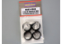 Hobby Design amélioration 03-0543 Pneus souples 19" Bridgestone Potenza RE010 1/24