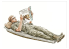 Gecko Models maquettes militaire 35GM0116 Dortoirs temporaires de la base militaire américaine guerre du Vietnam 1/35