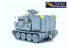 Gecko Models maquettes militaire 35GM0117 US M76 Amphibious Cargo Carrier “OTTER” Late Production 1/35