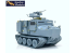 Gecko Models maquettes militaire 35GM0117 US M76 Amphibious Cargo Carrier “OTTER” Late Production 1/35
