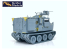 Gecko Models maquettes militaire 35GM0117 US M76 Amphibious Cargo Carrier “OTTER” Late Production 1/35