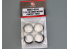 Hobby Design amélioration 03-0574 Pneus souples 20" Advan Neova concept 1/24