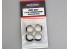 Hobby Design amélioration 03-0332 Pneus souples 16" Yokohama Advan Neova AD08 1/24