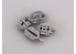 Hobby Design amélioration HD03-0179 Set d'étriers de frein Brembo 3 1/24