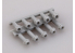Hobby Design amélioration HD03-0260 Mazda 787B écrous de roues hexagonaux 1/24