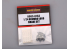 Hobby Design amélioration HD03-0163 Set d'étriers de frein Brembo 1/24
