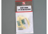 Hobby Design amélioration HD03-0640 Aileron HKS Toyota GR 86 1/24
