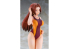 Hasegawa maquette figurine 52450 12 Tamago Girls Collection No.47 Shironagi Mikumo en Maillot de bain 1/12