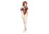 Hasegawa maquette figurine 52450 12 Tamago Girls Collection No.47 Shironagi Mikumo en Maillot de bain 1/12