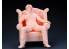HOBBY DESIGN Figurine 03-0467 Nakai San Edition Limitée 1/12