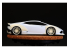Hobby Design kit d'amélioration voiture HD03-0485 Kit LB-Works Lamborghini Huracan Aoshima 1/24